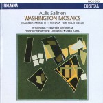 Aulis Sallinen : Washington Mosaics详情