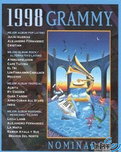 1998 Grammy Nominees