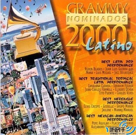 2000 Grammy Nominees