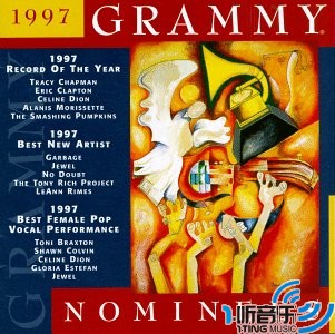 1997 Grammy Nominees