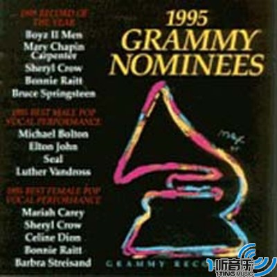 1995 Grammy Nominees