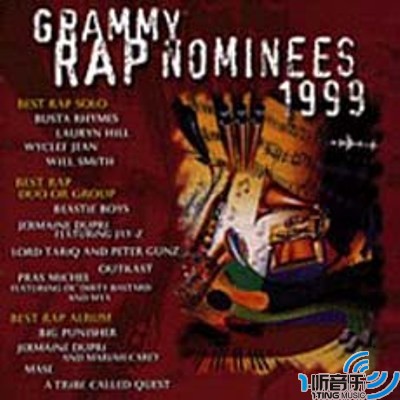1999 Grammy Nominees