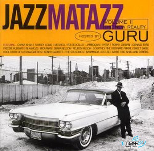 Jazzmatazz Vol.2:The New Reality
