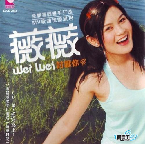 讨厌你