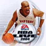 NBA LIVE 2004 原声大碟