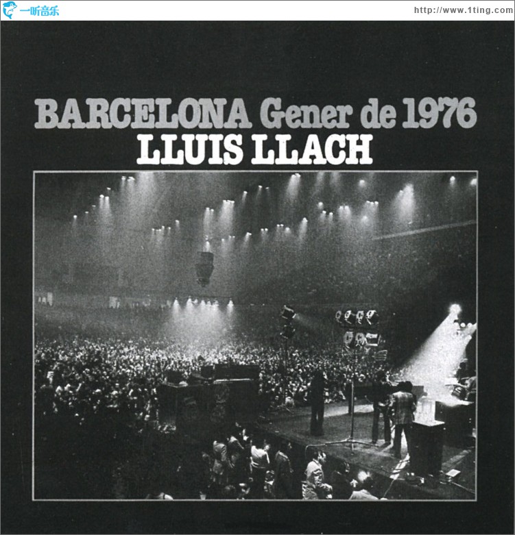 Barcelona Gener del 76 (Edicion especial 30 aniversario)