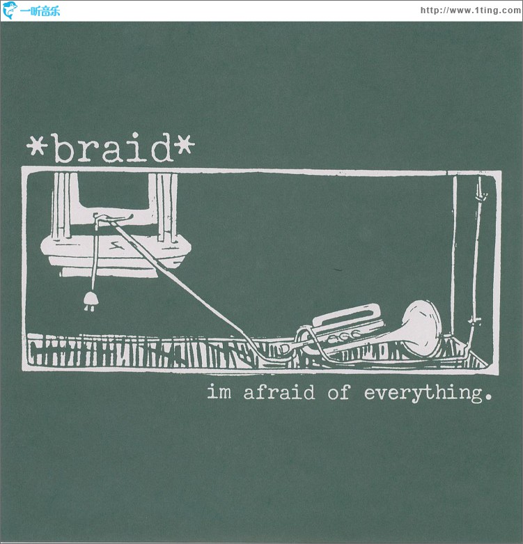 I'm Afraid Of Everything 7