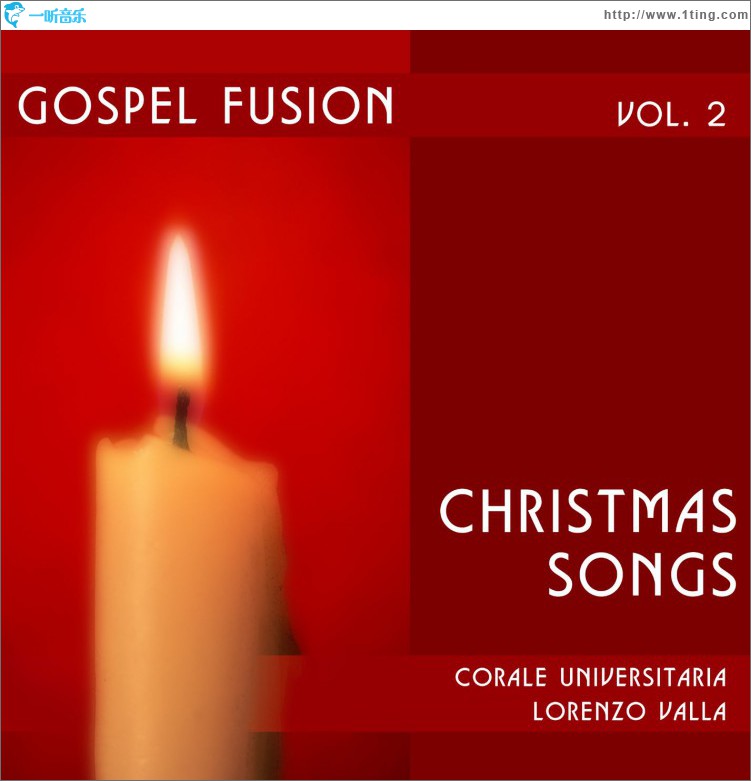 Gospel fusion Vol. II