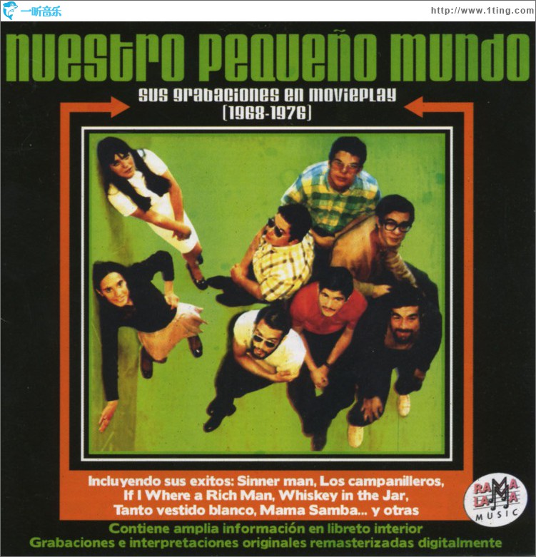 Sus grabaciones en Movieplay (1968-1975)