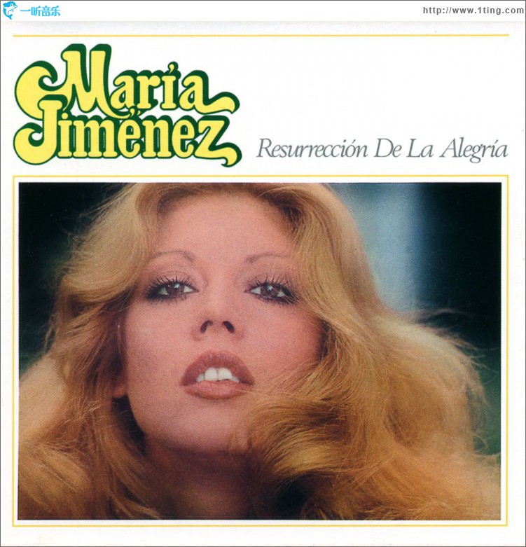 Resurreccion de la alegria