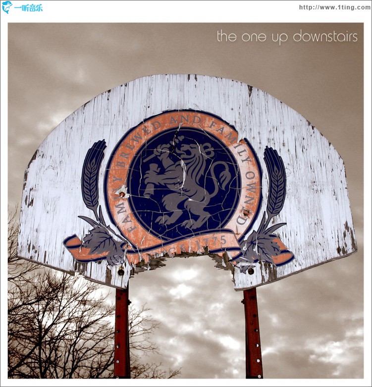 The One Up Downstairs Ep