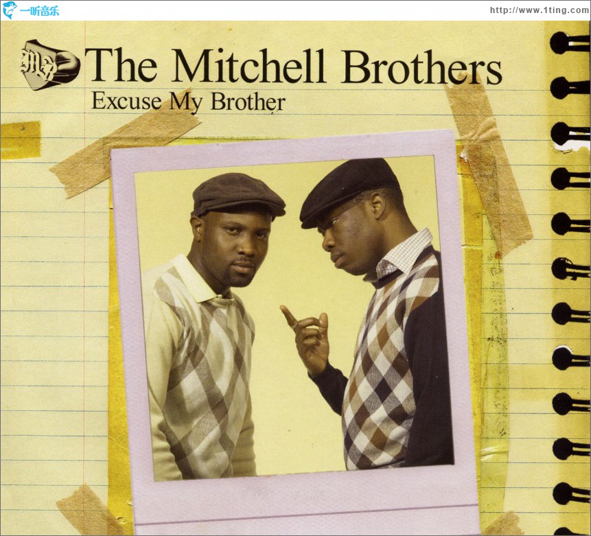 Excuse My Brother - CD2