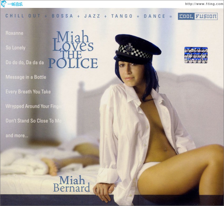 Miah Loves The Police