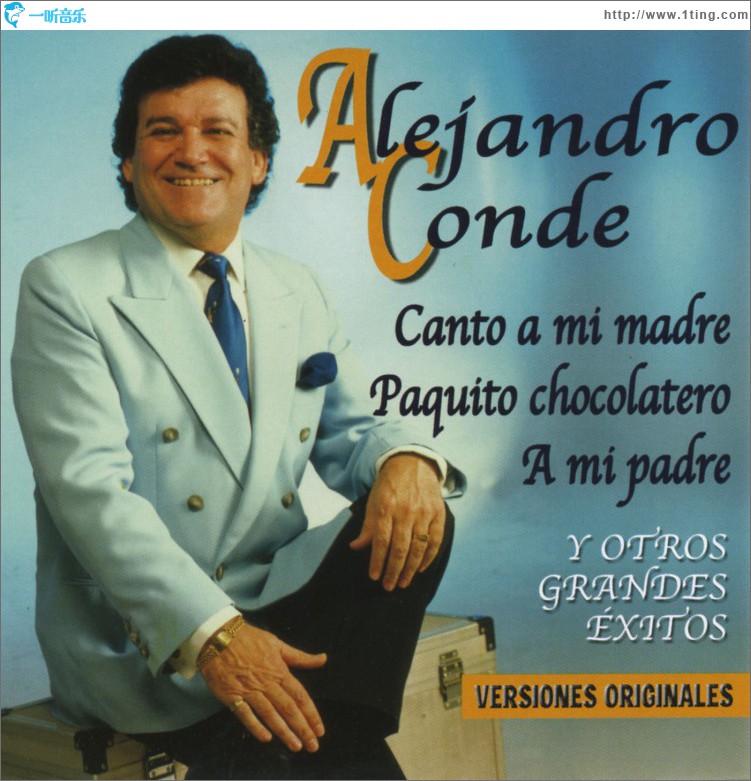 Canto a mi madre y otros grandes exitos