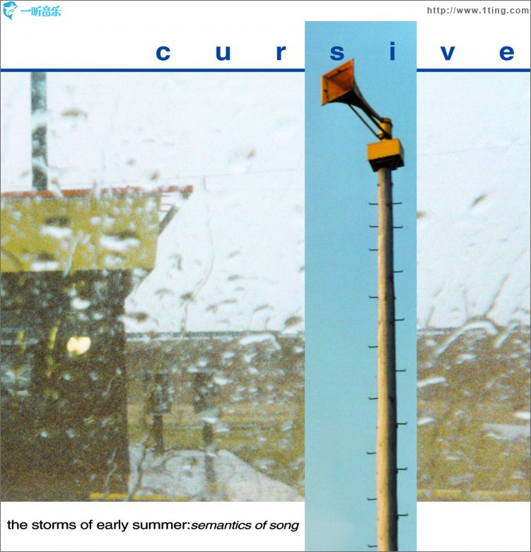 The Storms of Early Summer: Semantics of Song