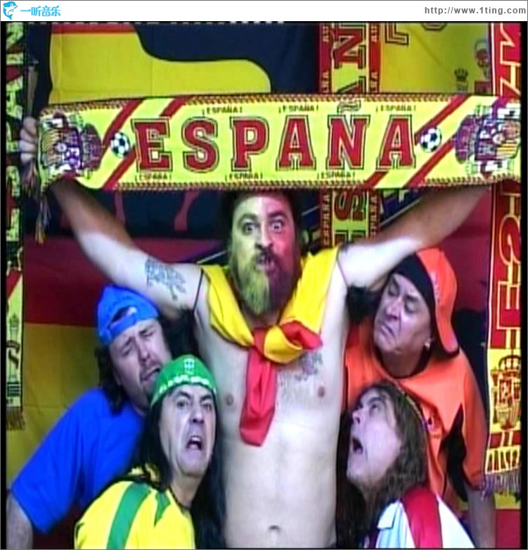 España Ueoh!! Himno no ofisia der mundia de Alemania (DMD)