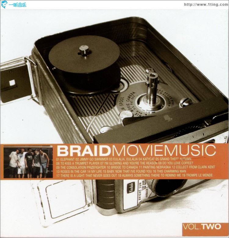 Movie Music Vol Two