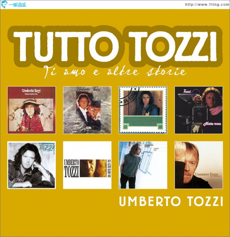 Tutto Tozzi