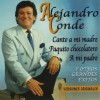 Alejandro Conde Canto a mi madre 试听