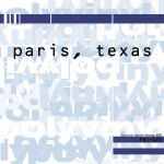 Paris, Texas详情