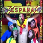 España Ueoh!! Himno no ofisia der mundia de Alemania (DMD)详情