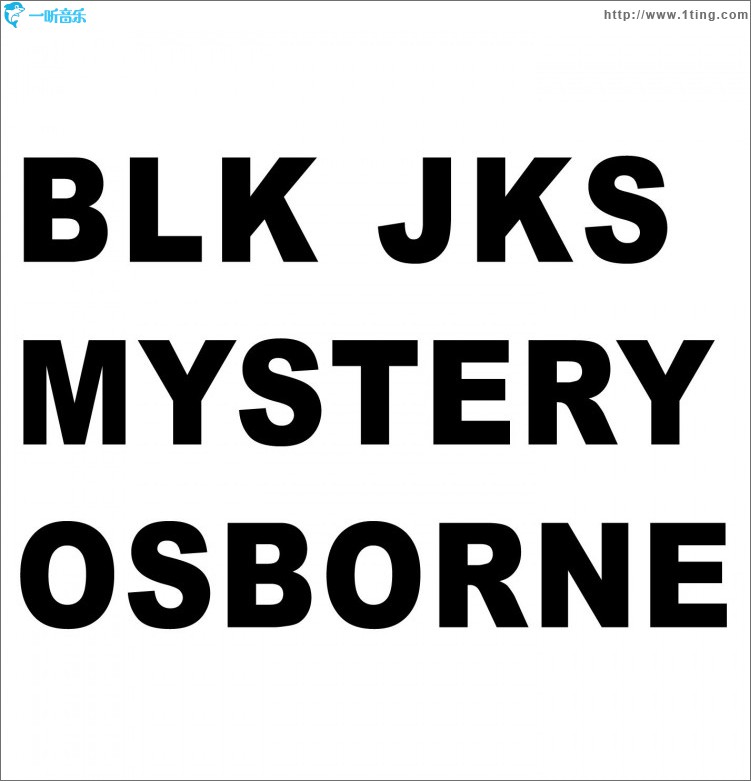 Mystery [Osborne Remix]