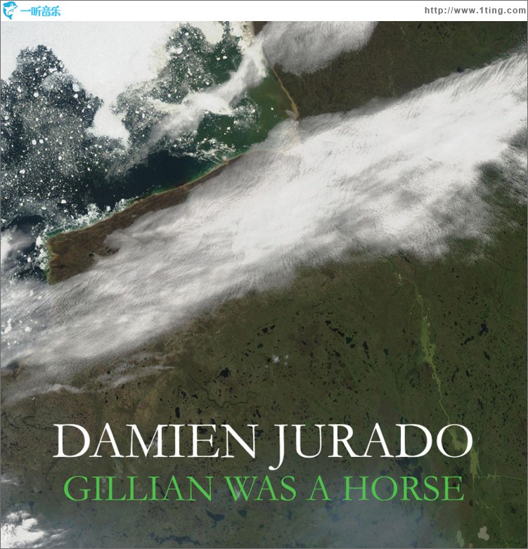 Gillian Was A Horse