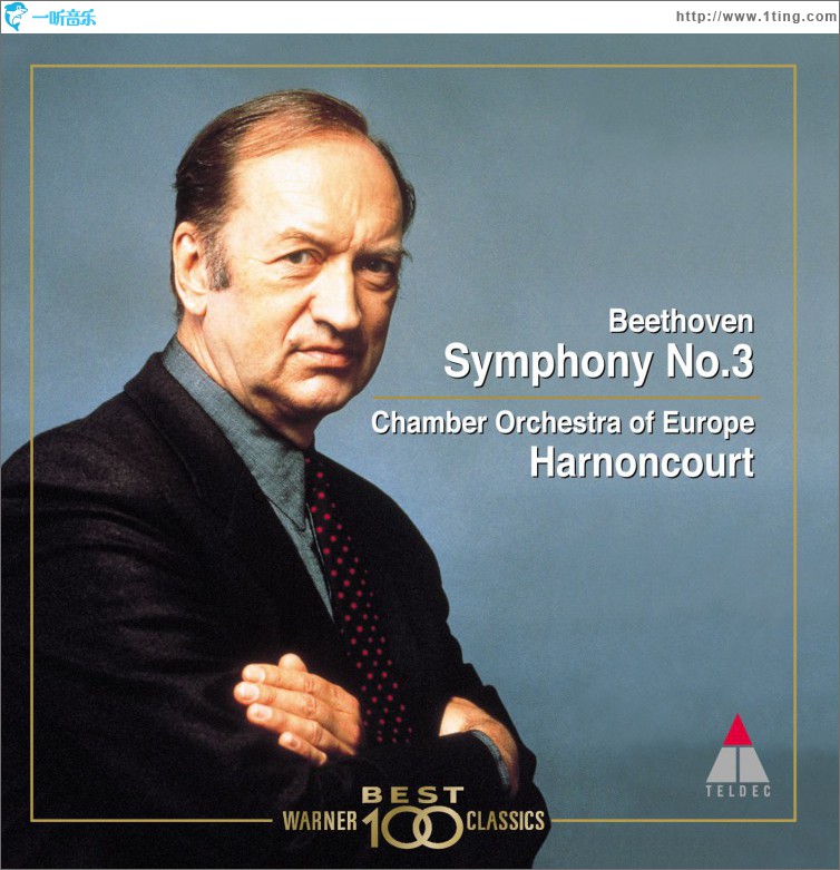 Beethoven : Symphony No.3, 'Eroica'