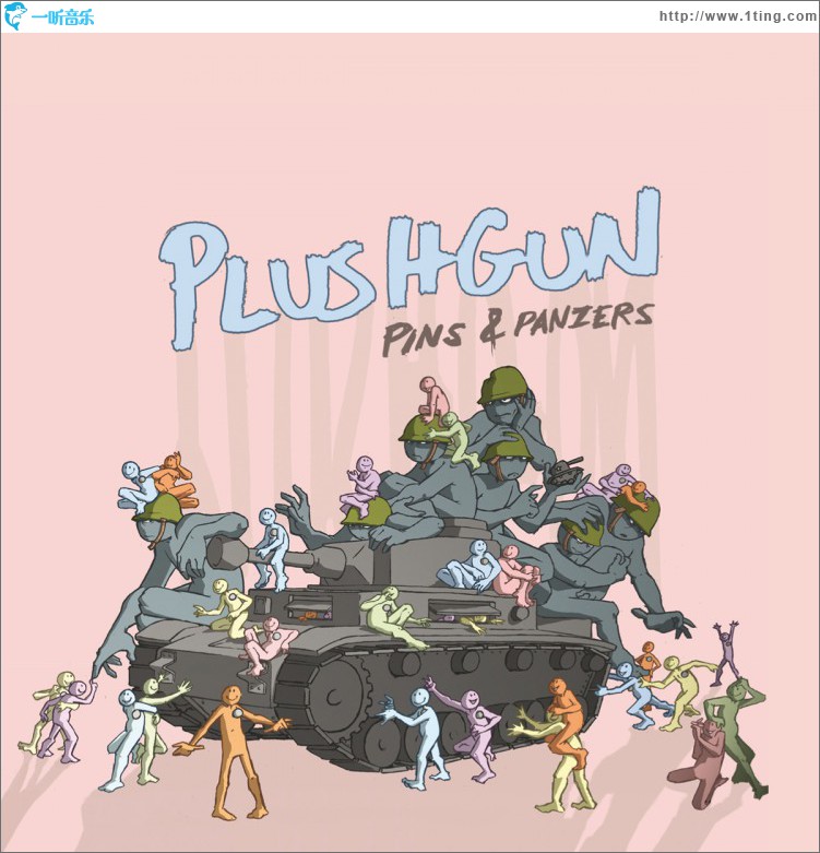 Pins & Panzers