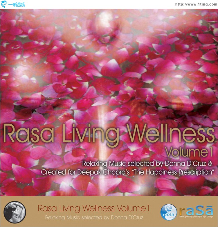 Rasa Living Wellness Volume 1