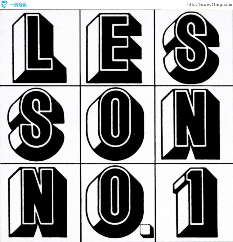 Lesson No.1