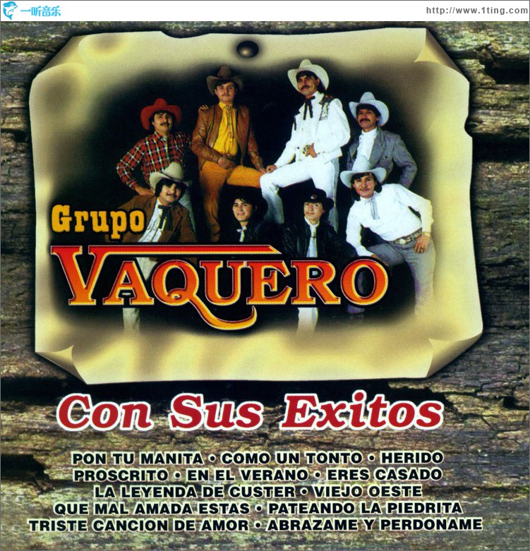 Exitos de Vaquero