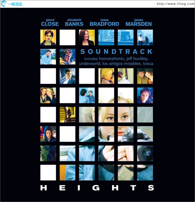 The Heights (Original Soundtrack)