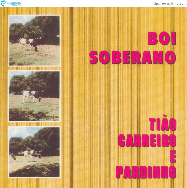 Boi Soberano