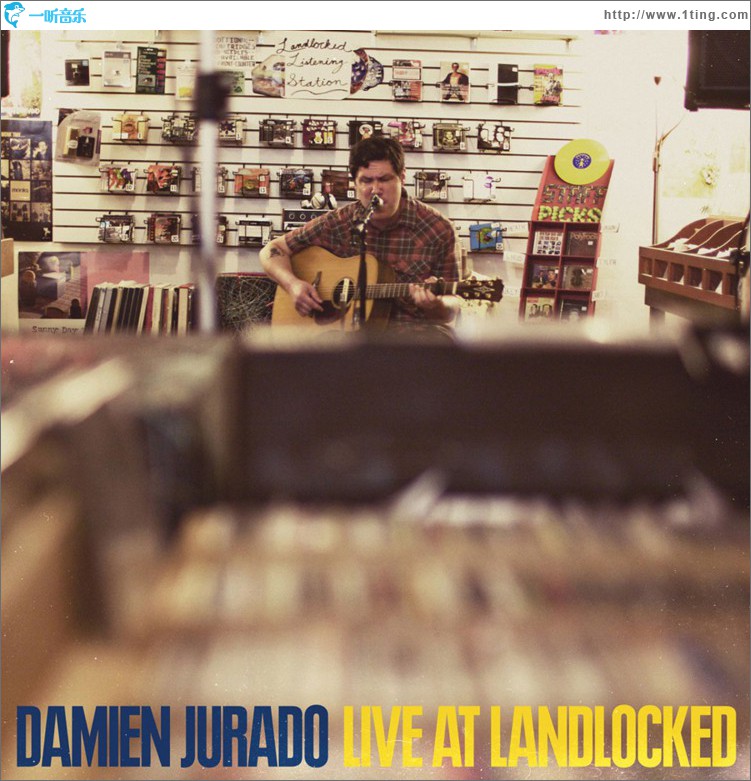 Live At Landlocked