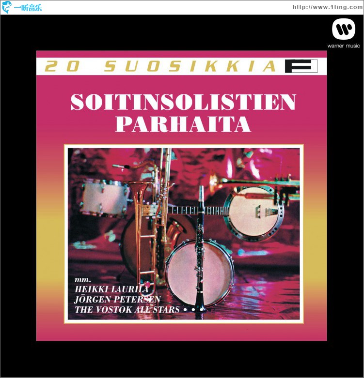 20 Suosikkia / Soitinsolistien parhaita