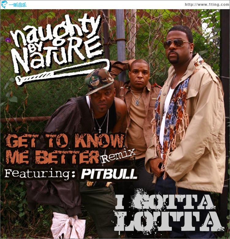 Get To Know Me Better/I Gotta Lotta