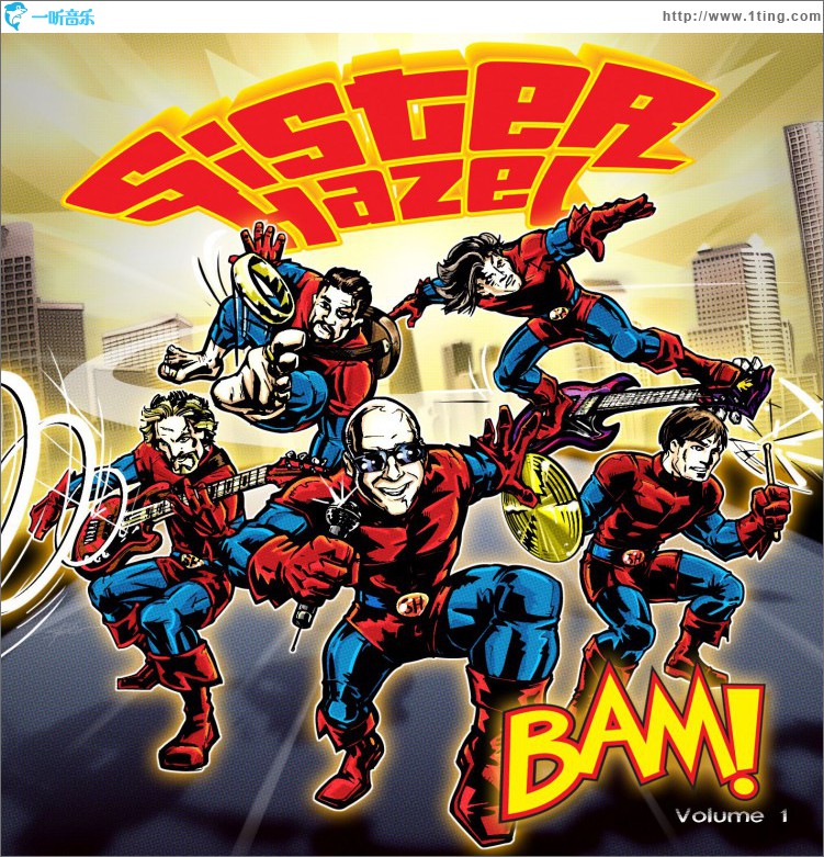 Bam! Volume 1