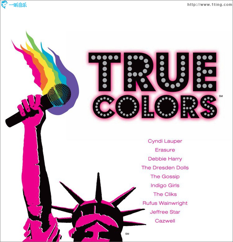 True Colors (Soundtrack to the Logo Documentary)