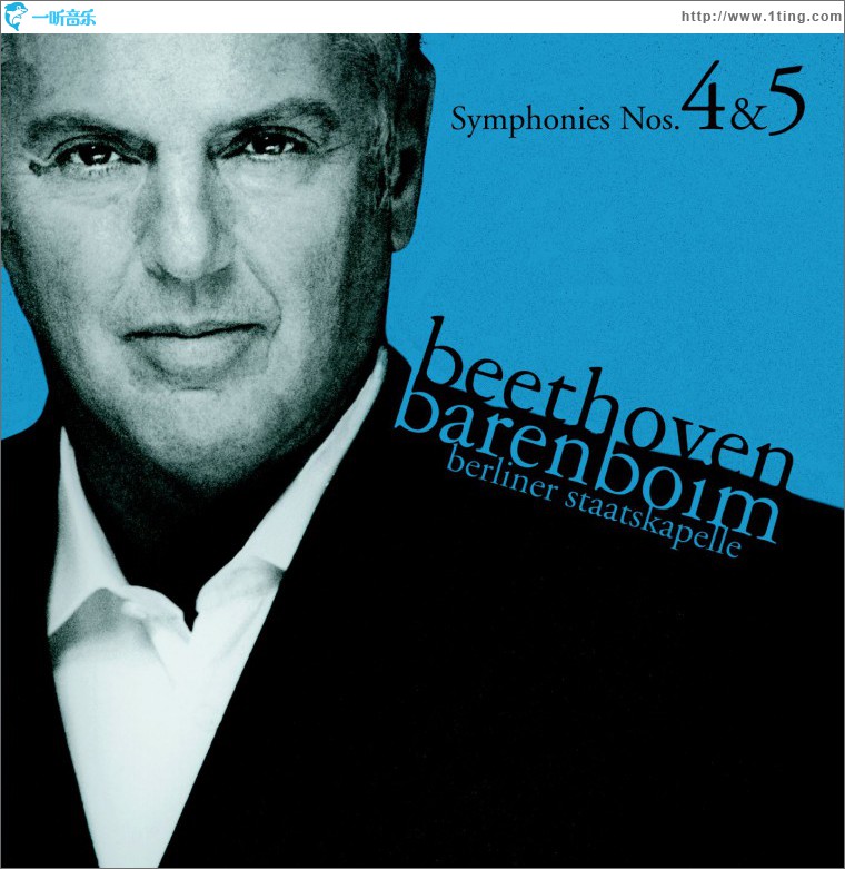 Beethoven : Symphonies Nos 4 & 5