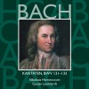 Bach, JS : Sacred Cantatas BWV Nos 131 - 133