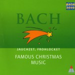 Bach, JS : Famous Christmas Music