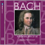 Bach, JS : Sacred Cantatas BWV Nos 57 - 60