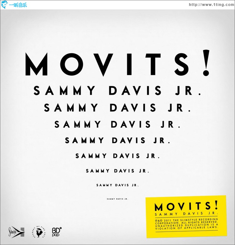 Sammy Davis Jr.