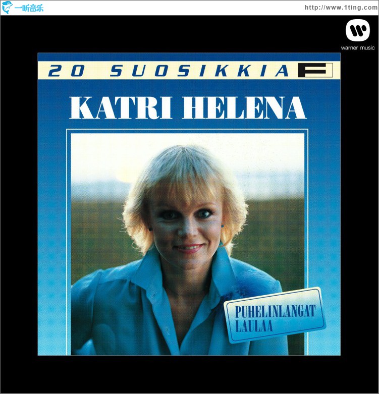 20 Suosikkia / Puhelinlangat laulaa