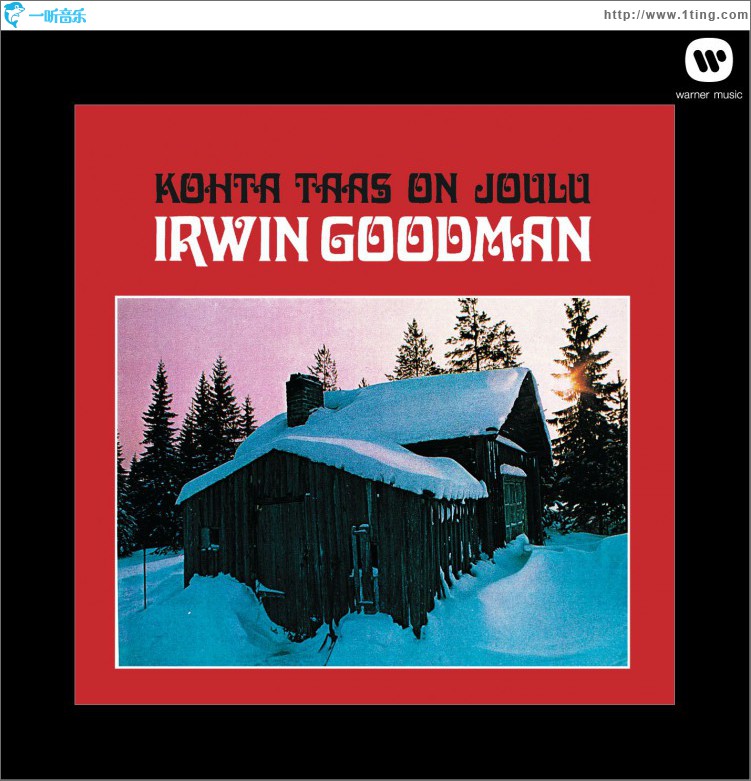 Kohta taas on joulu