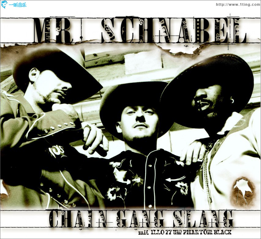 Chain Gang Slang (Maxi)