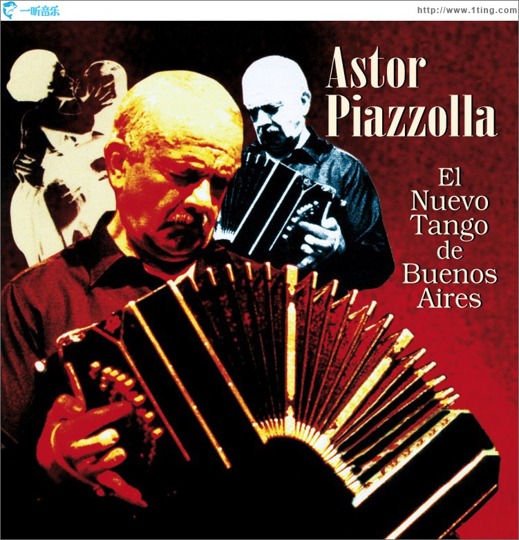 El nuevo Tango de Buenos Aires