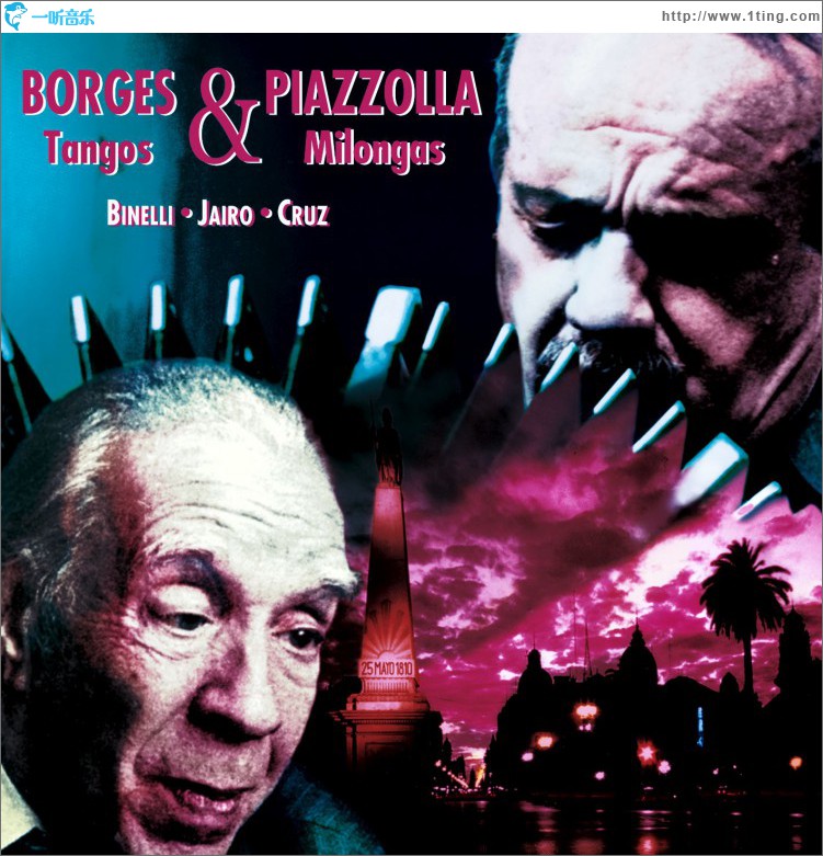 Tangos & Milongas