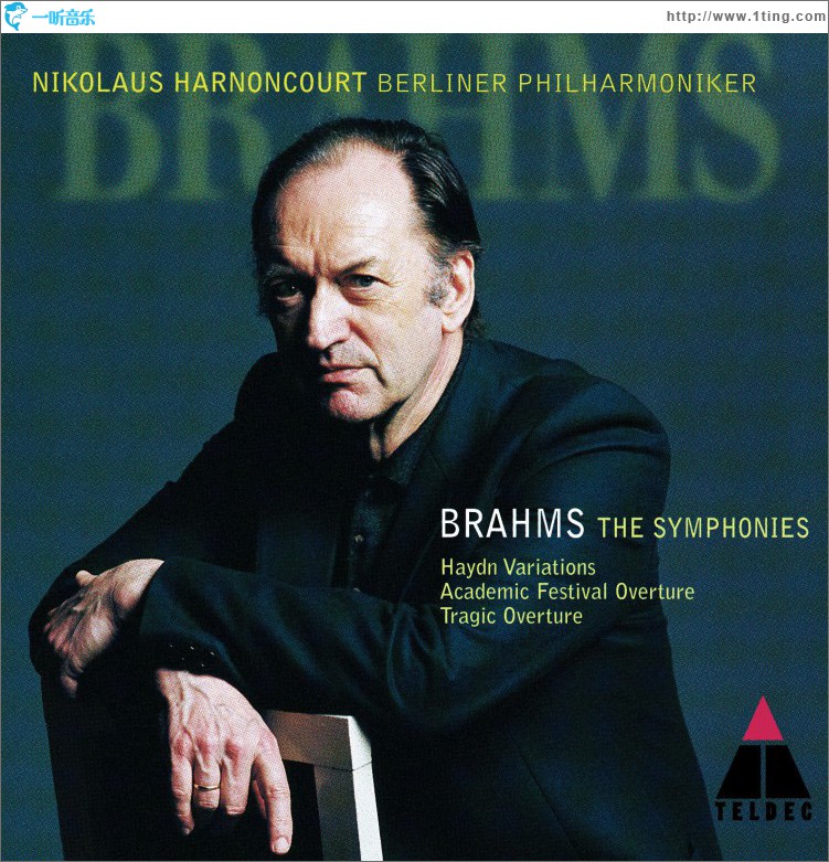 Brahms : Symphonies Nos 1 - 4